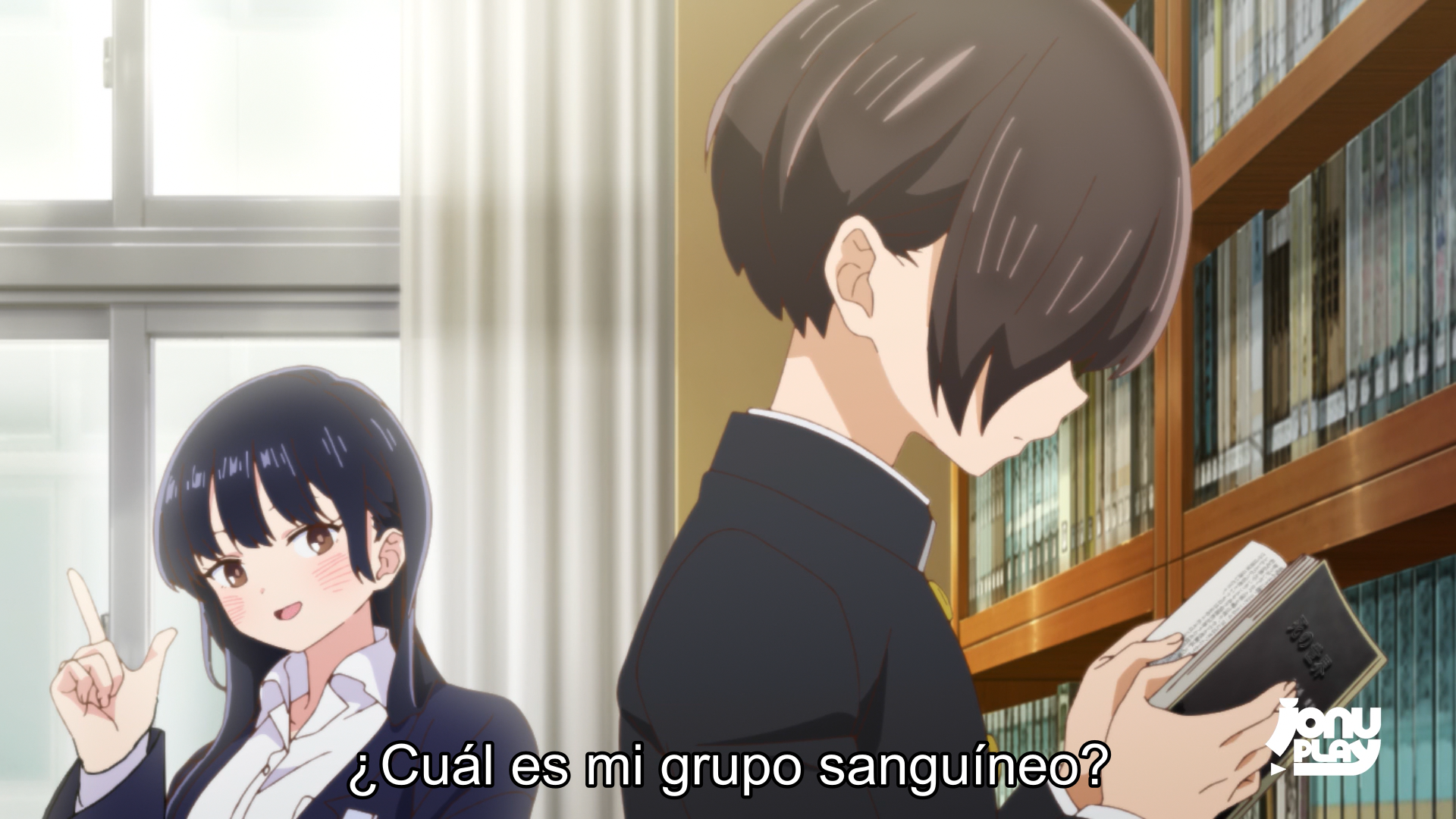 Boku no Kokoro no Yabai Yatsu: Twi-Yaba (Yokosuka-467)